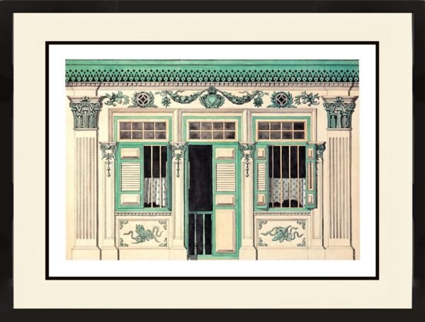 DA EV 1505 Joo Chiat Rd 2 (S/N Limited Edition)